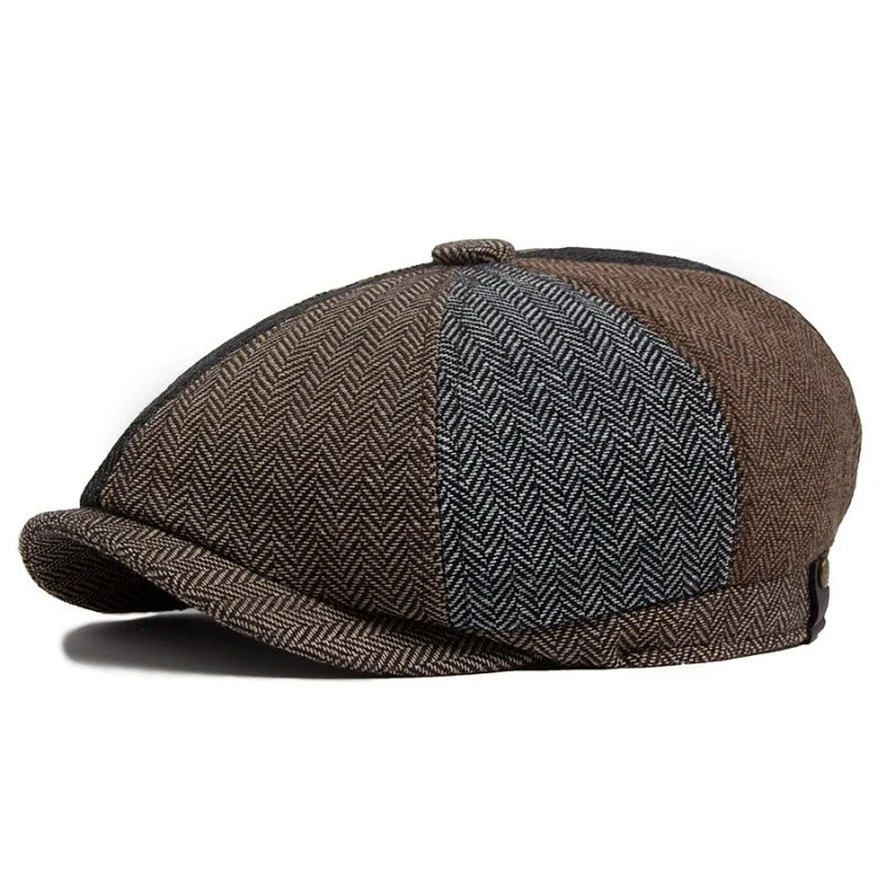 Tweed Beret - ATSProducts