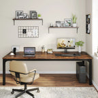 Tribesigns 78.7 Inches Extra Long Computer Desk - ATSProducts