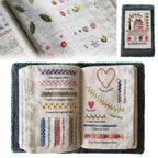 Jetting Embroidery Books - ATSProducts