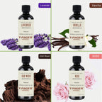 YANDER Natural 100ml Lavender Essential Oil For Candle Making - ATSProducts