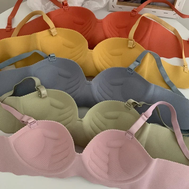 Wireless Seamless Bras - ATSProducts