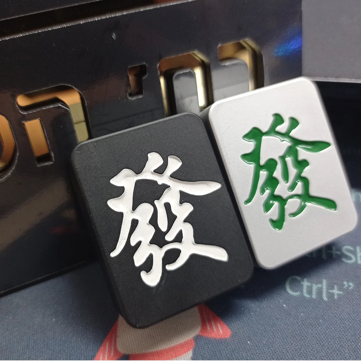 Fidget Toys Magnetic Metal Fidget Slider - ATSProducts