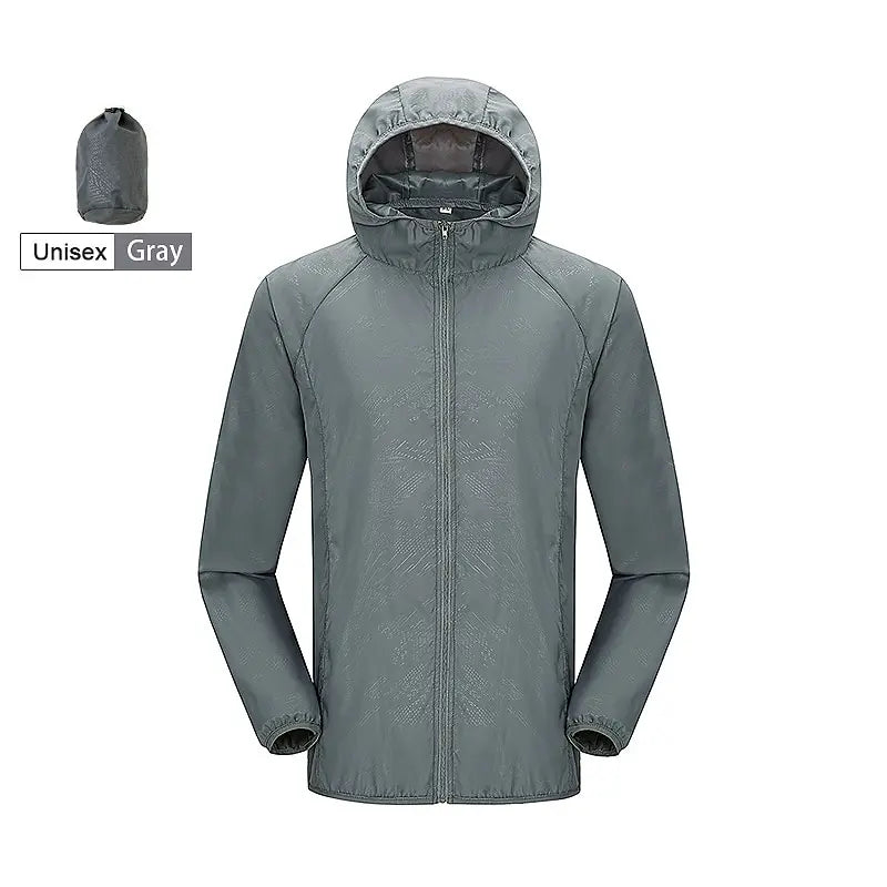 Unisex Waterproof Hiking Jacket - ATSProducts