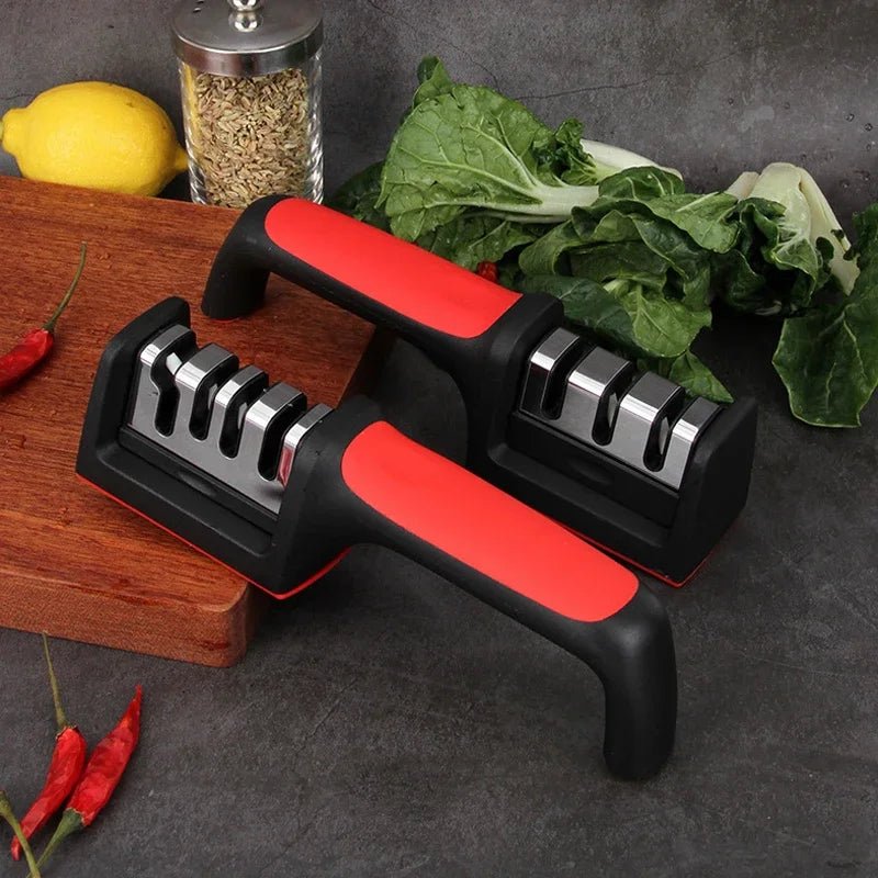 3/4-Segment Kitchen Knife Sharpener - ATSProducts