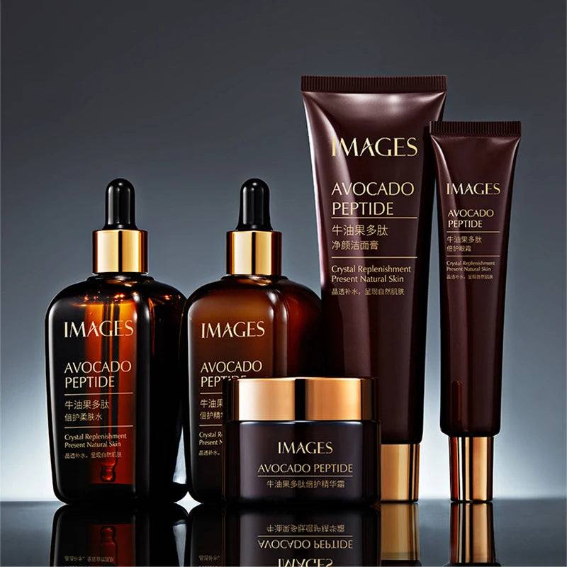 Images 5pc Set Avocado Skin Care - ATSProducts