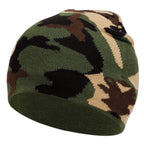 Unisex Simple camouflage knitted hats - ATSProducts