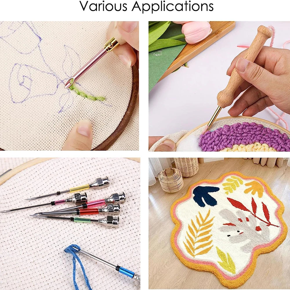 Jay Home Embroidery Punch Set - ATSProducts