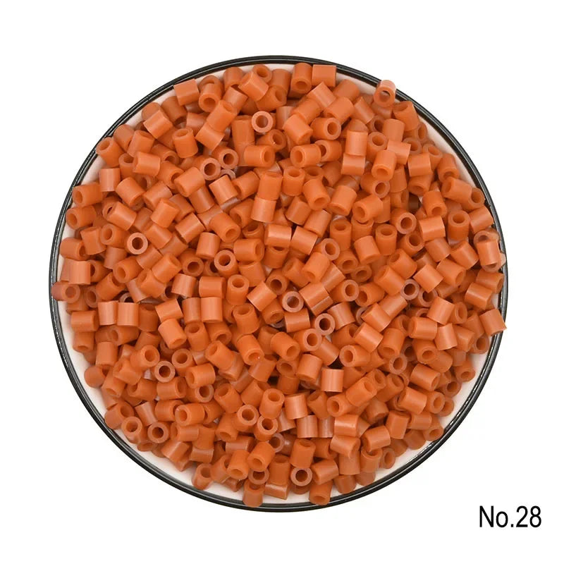 DIY Plastic 5mm Perler Hama Beads - ATSProducts