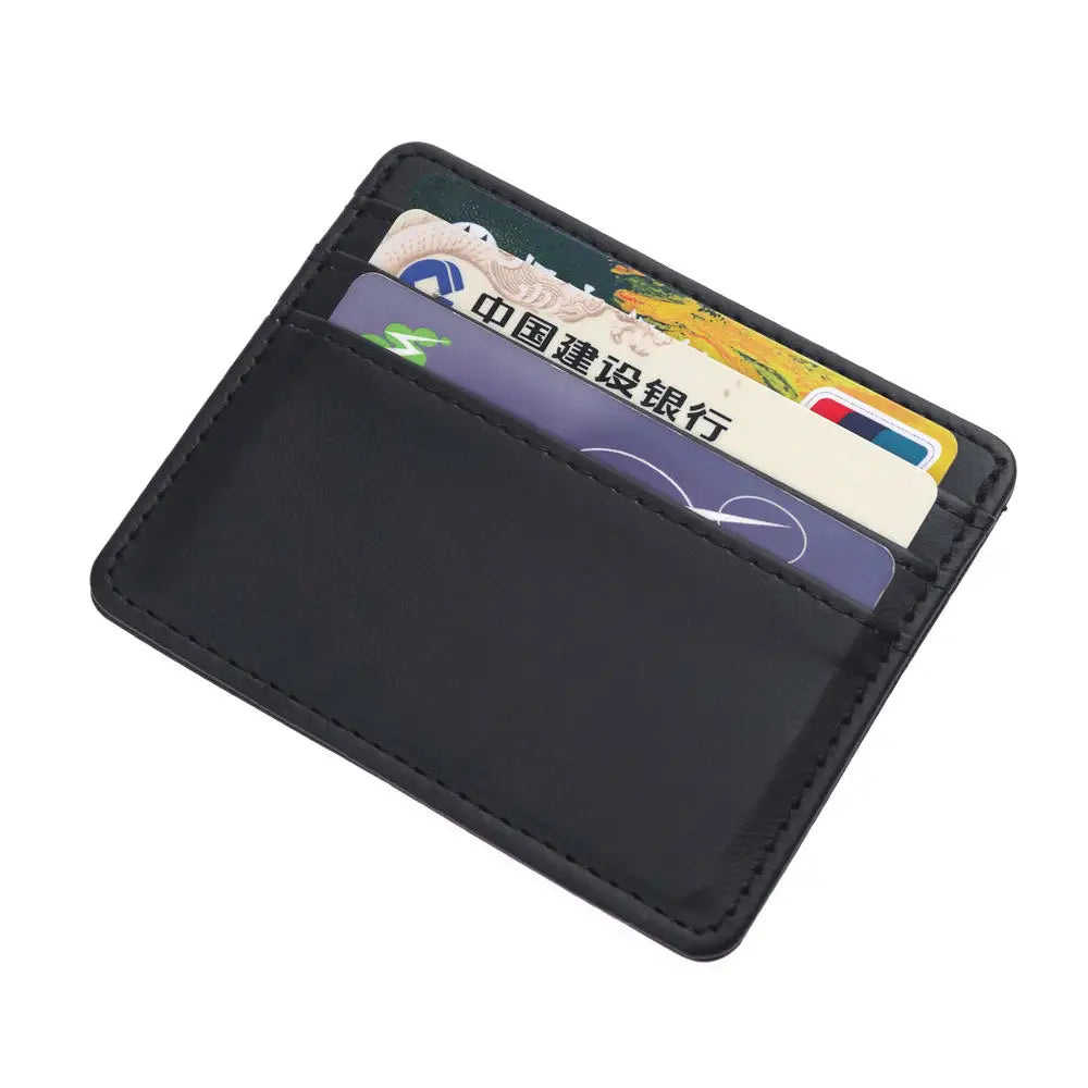 Men's Business Leather Wallet - ATSProducts