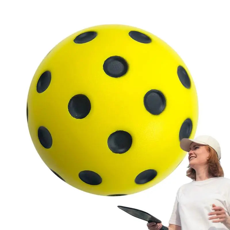Foam Pickleball