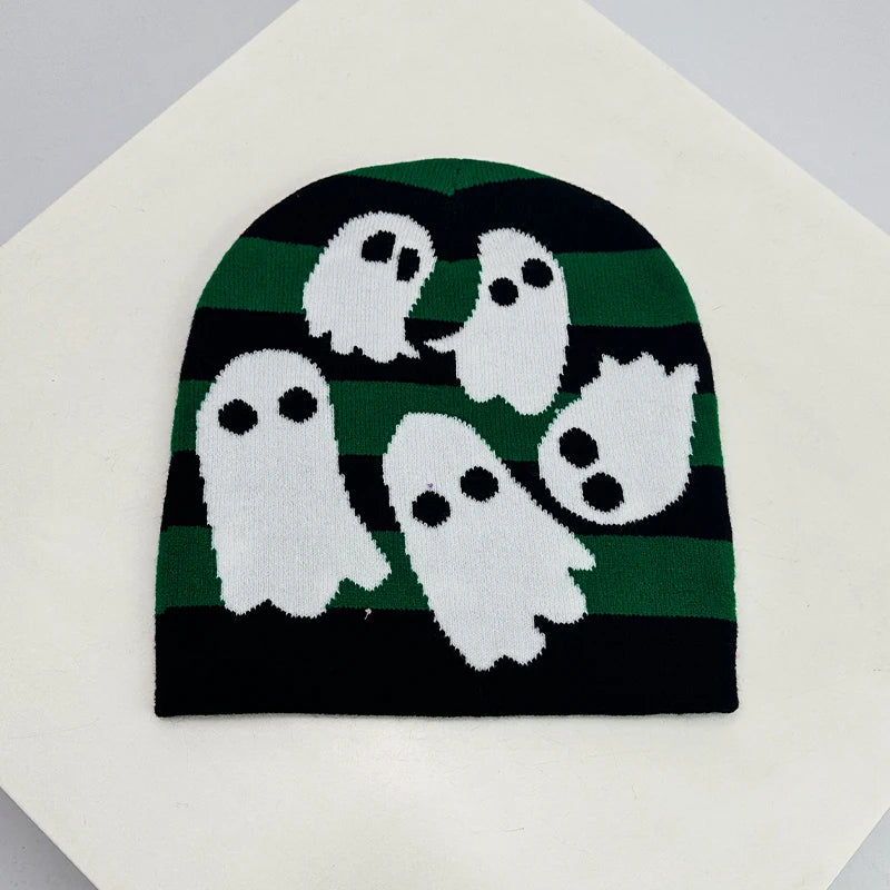 Ghost Elements Knitted Hat - ATSProducts
