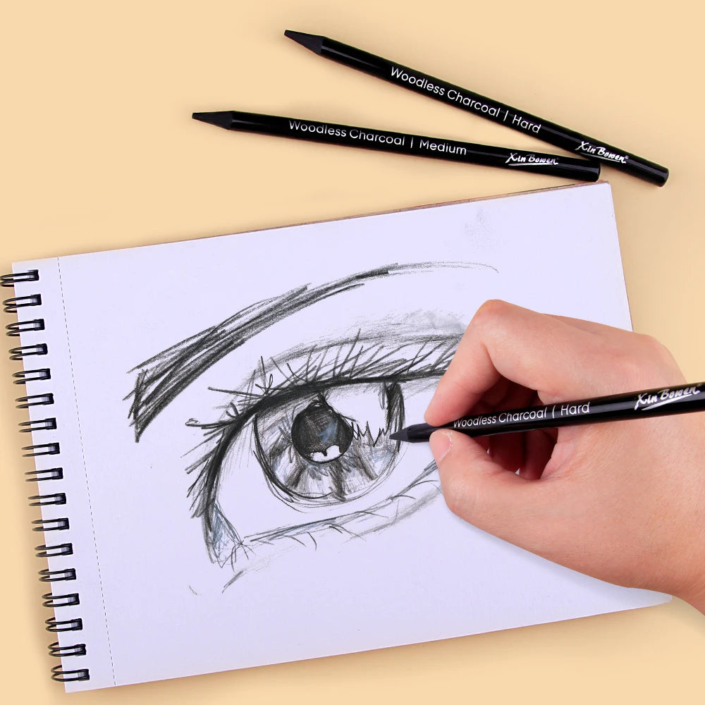 3pcs Woodless Graphite Pencils Set - ATSProducts