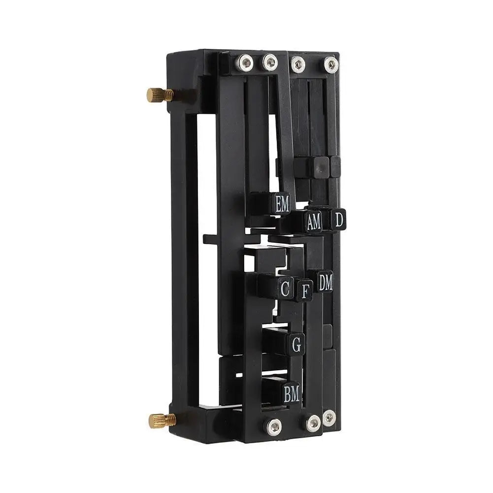 Guitar Chords Aid Portable Guitar Learning System - ATSProducts