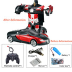 2in1 Electric RC Car Transformation Robots - ATSProducts