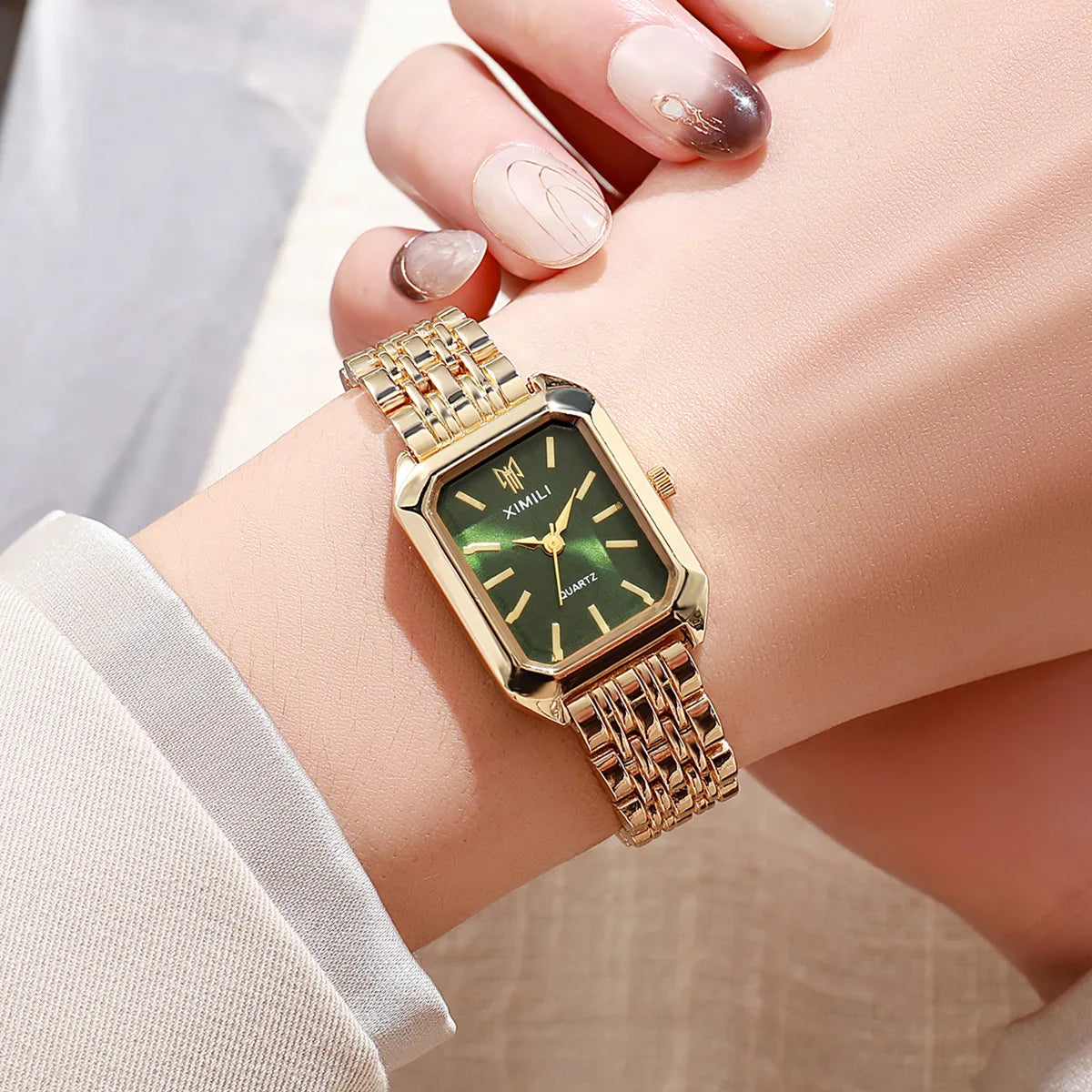 Luxury Quartz Watch - ATSProducts