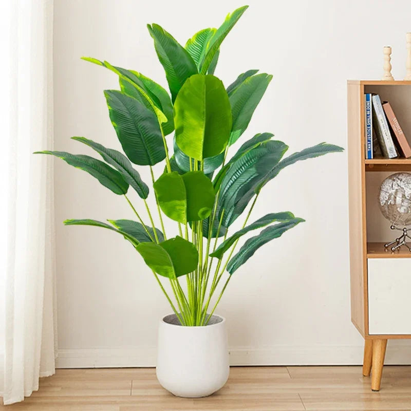 1pc Large Artificial Banana Plant