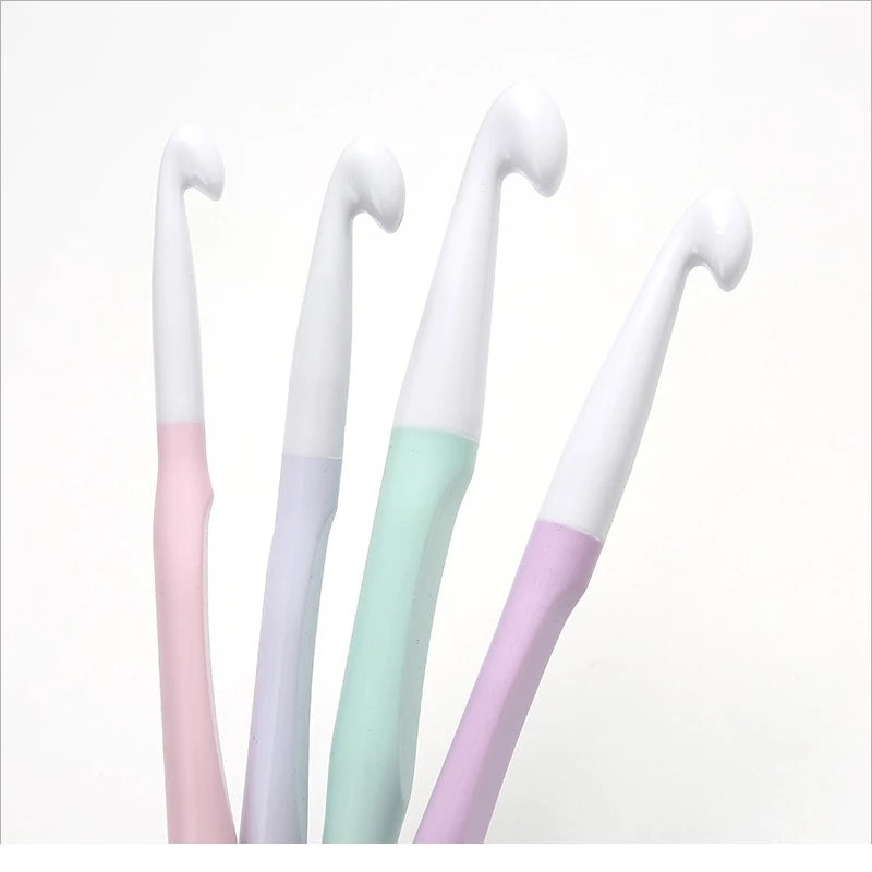 MoonBiffy 1/4/5pcs Crochet Hooks - ATSProducts