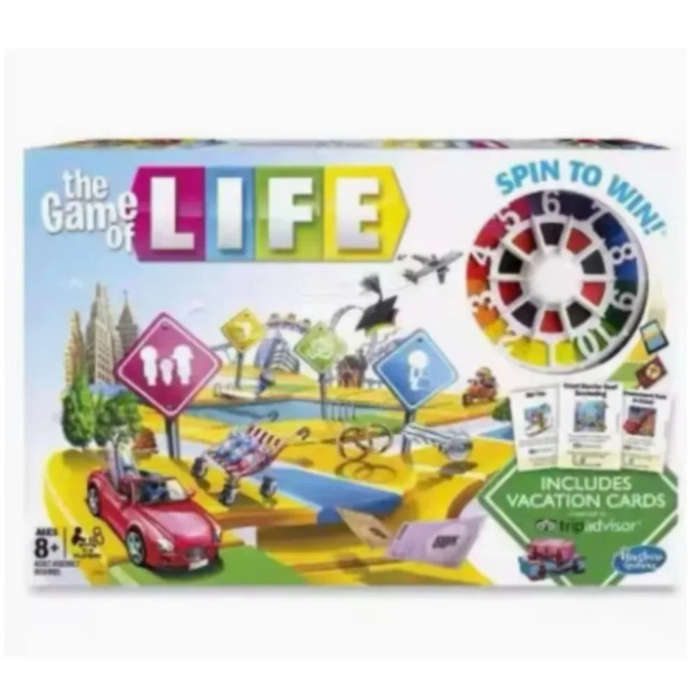 The Game of Life - ATSProducts