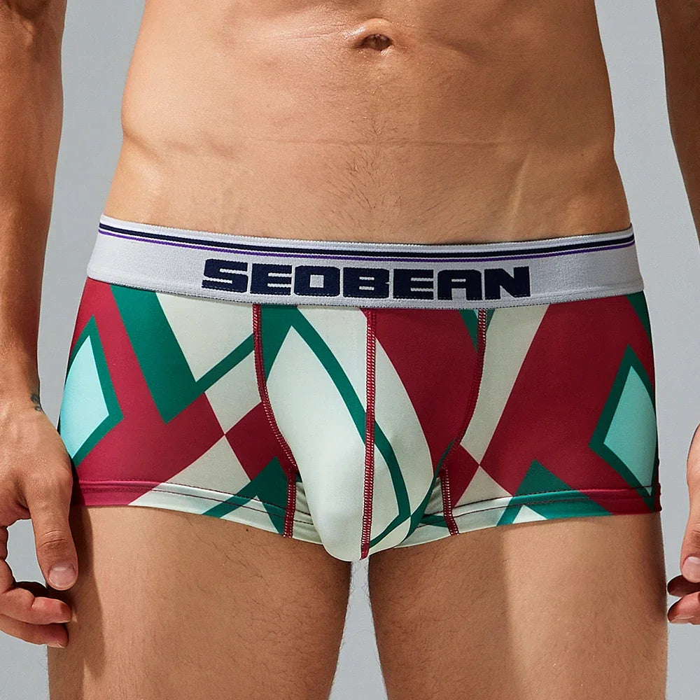 Seobean Low-Rise Underwear - ATSProducts
