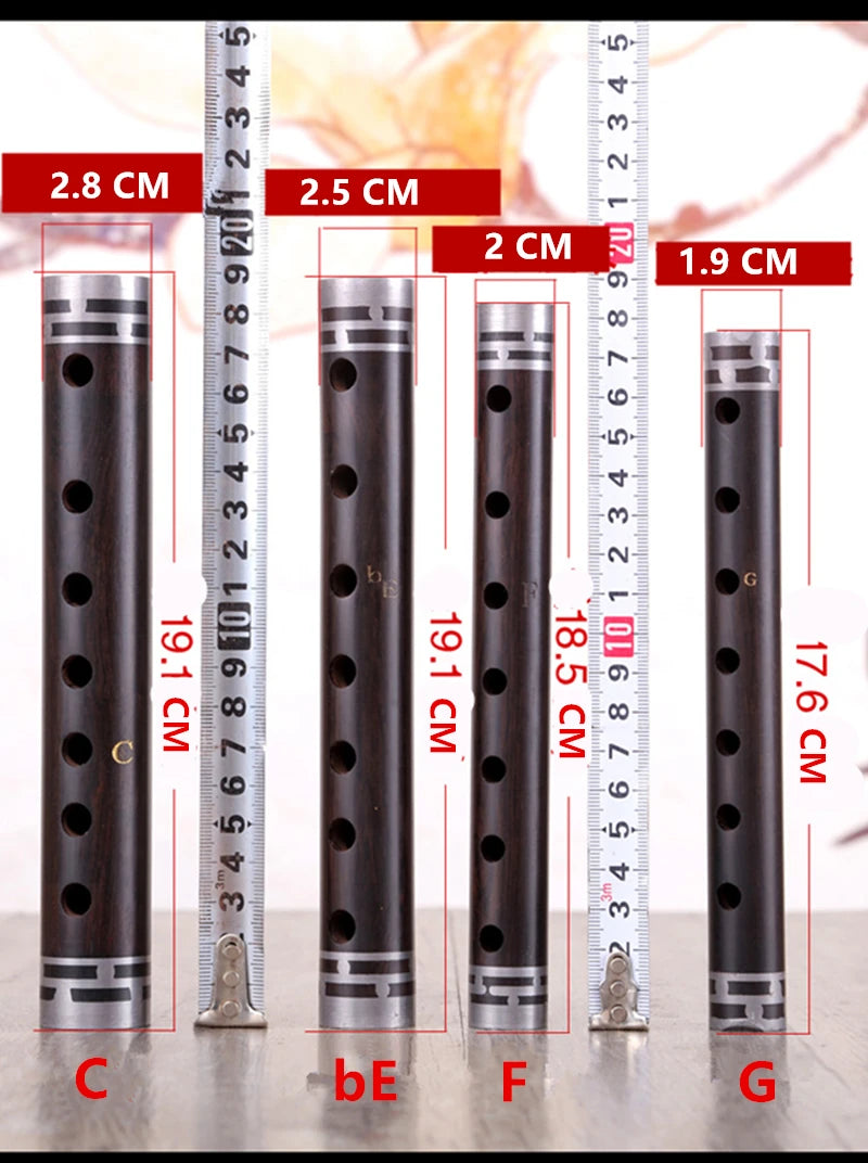 Ebony Guan Zi Pipe - ATSProducts