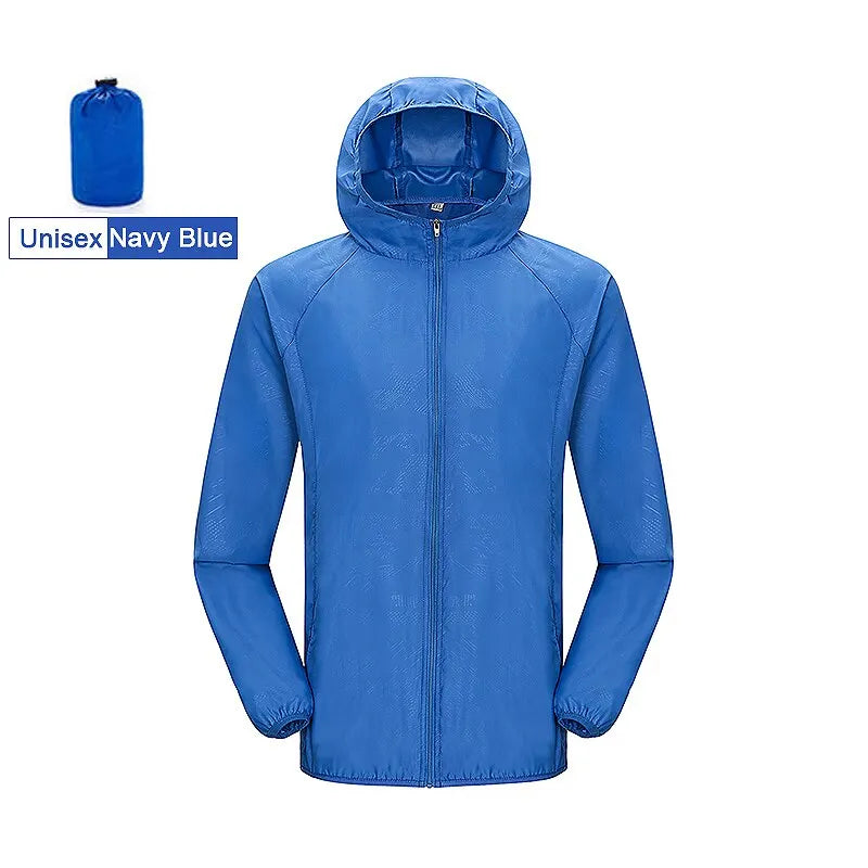 Unisex Waterproof Hiking Jacket - ATSProducts