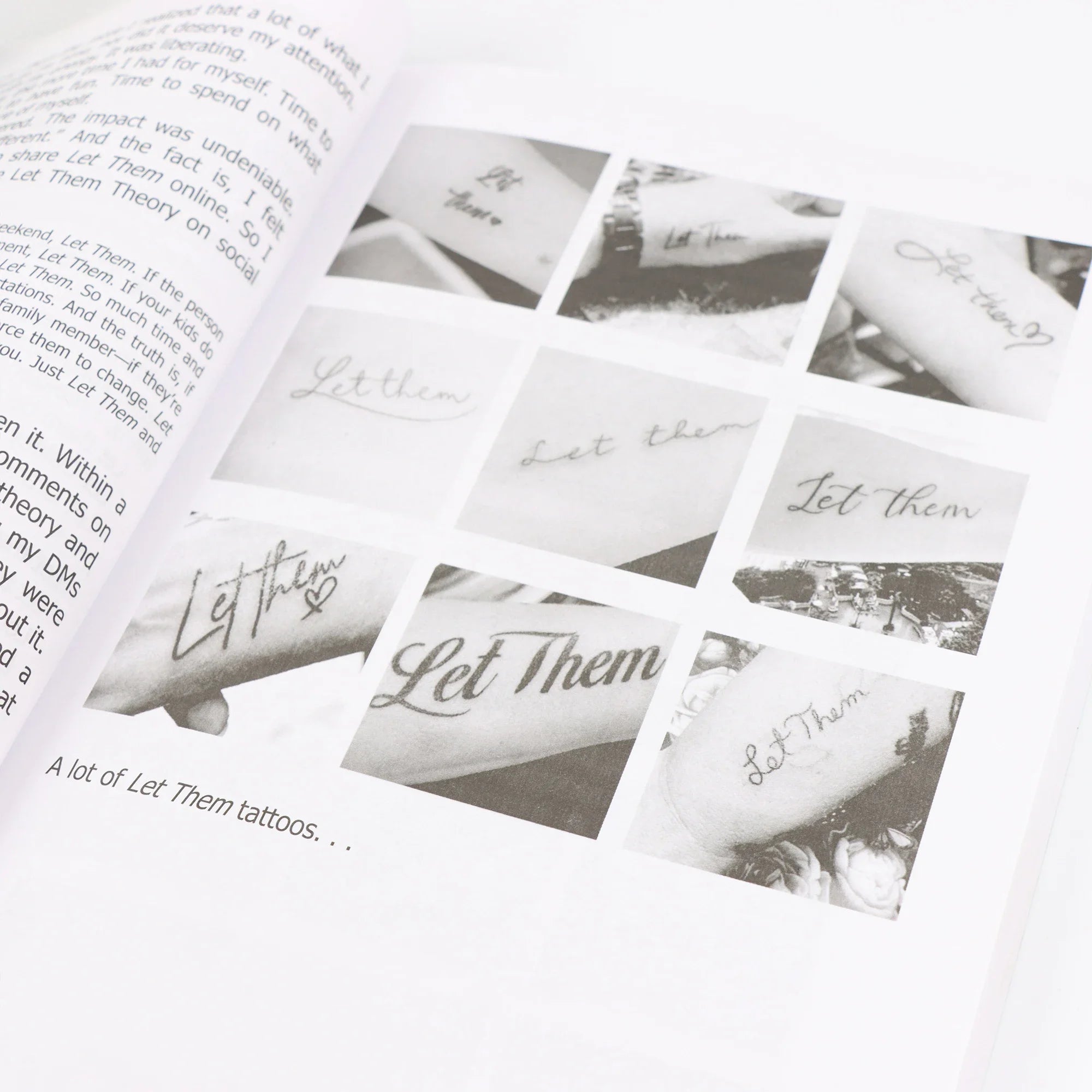 Let Them Theory - ATSProducts