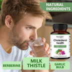 Tecepec Cholesterol Supplement - ATSProducts
