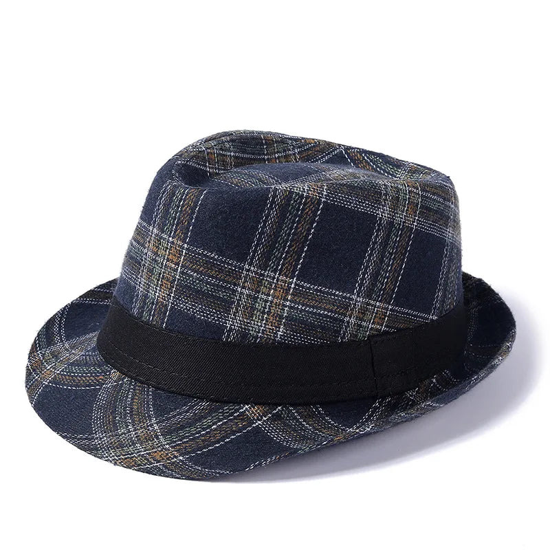 British Style Fedora - ATSProducts