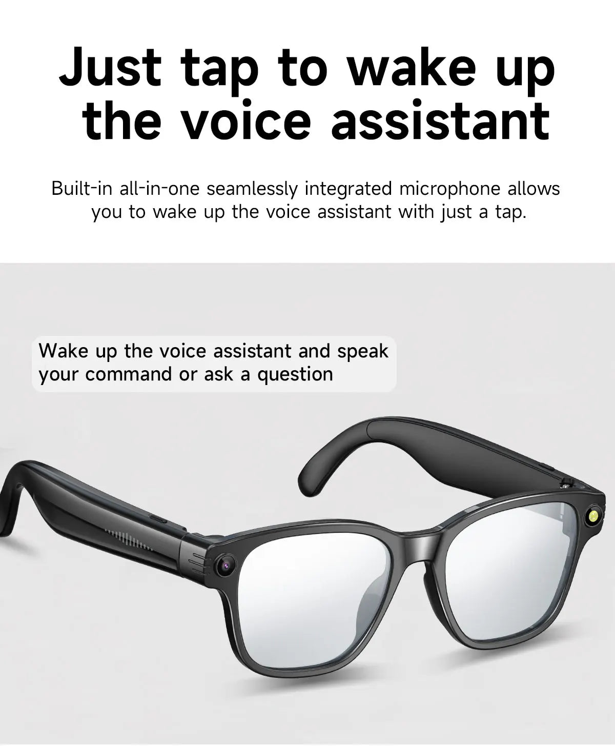 Smart Glasses - ATSProducts