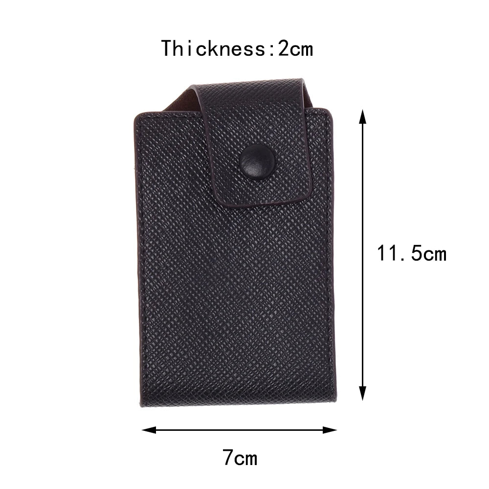 Men's Business Leather Wallet - ATSProducts