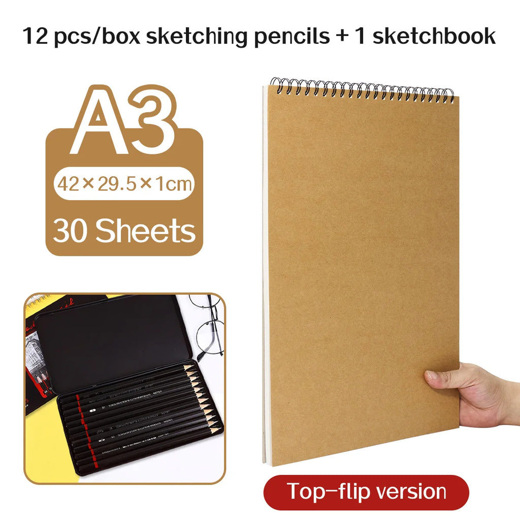 Artist Sketch Pad - ATSProducts