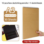 Artist Sketch Pad - ATSProducts