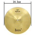 IRIN Drum Set Cymbals - ATSProducts