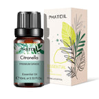PHATOIL Natural Plant Essential Oil 10ml - ATSProducts