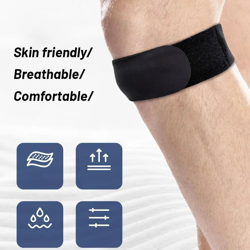 Ultralight Silicone Patellar Strap - ATSProducts