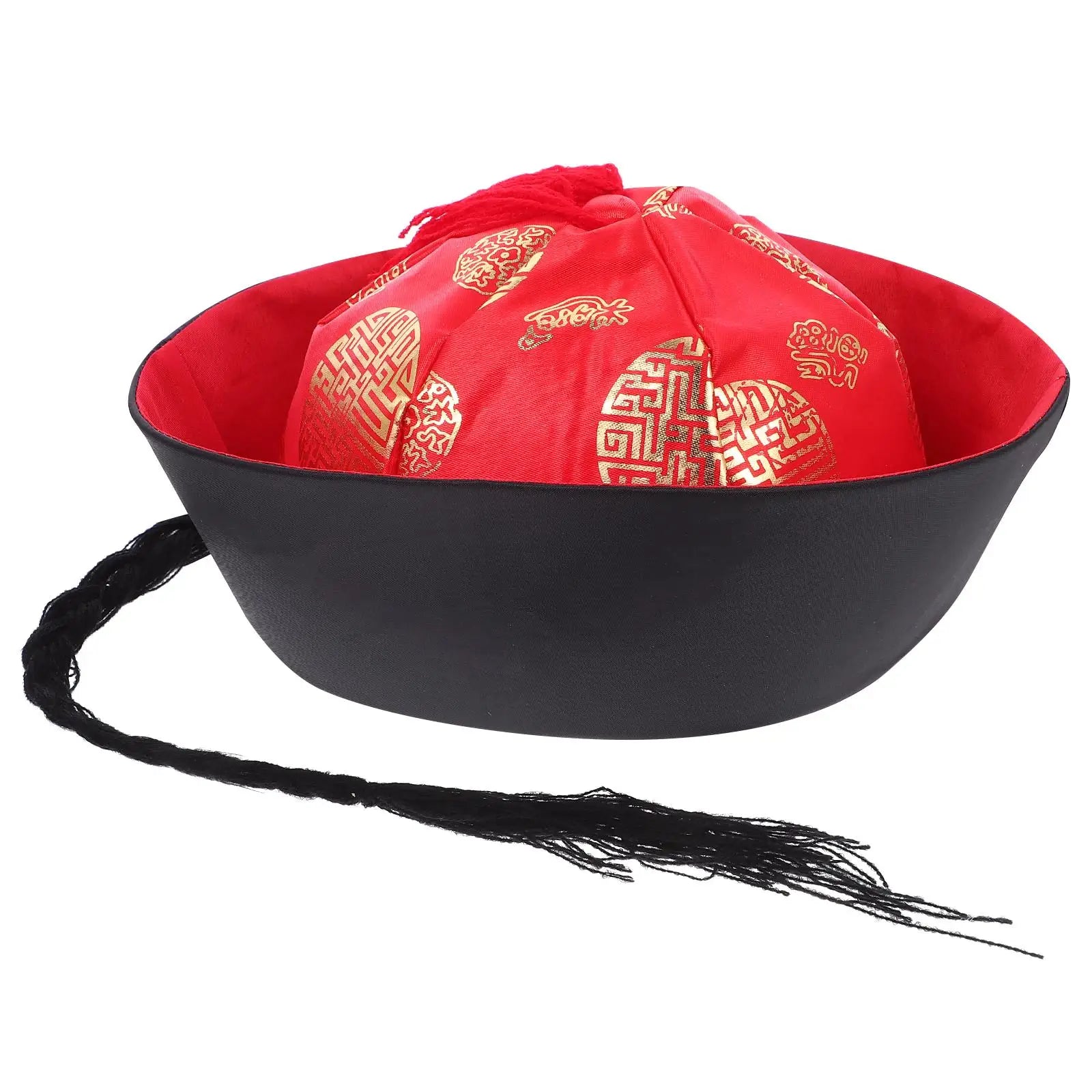 Chinese Ponytail Hat - ATSProducts