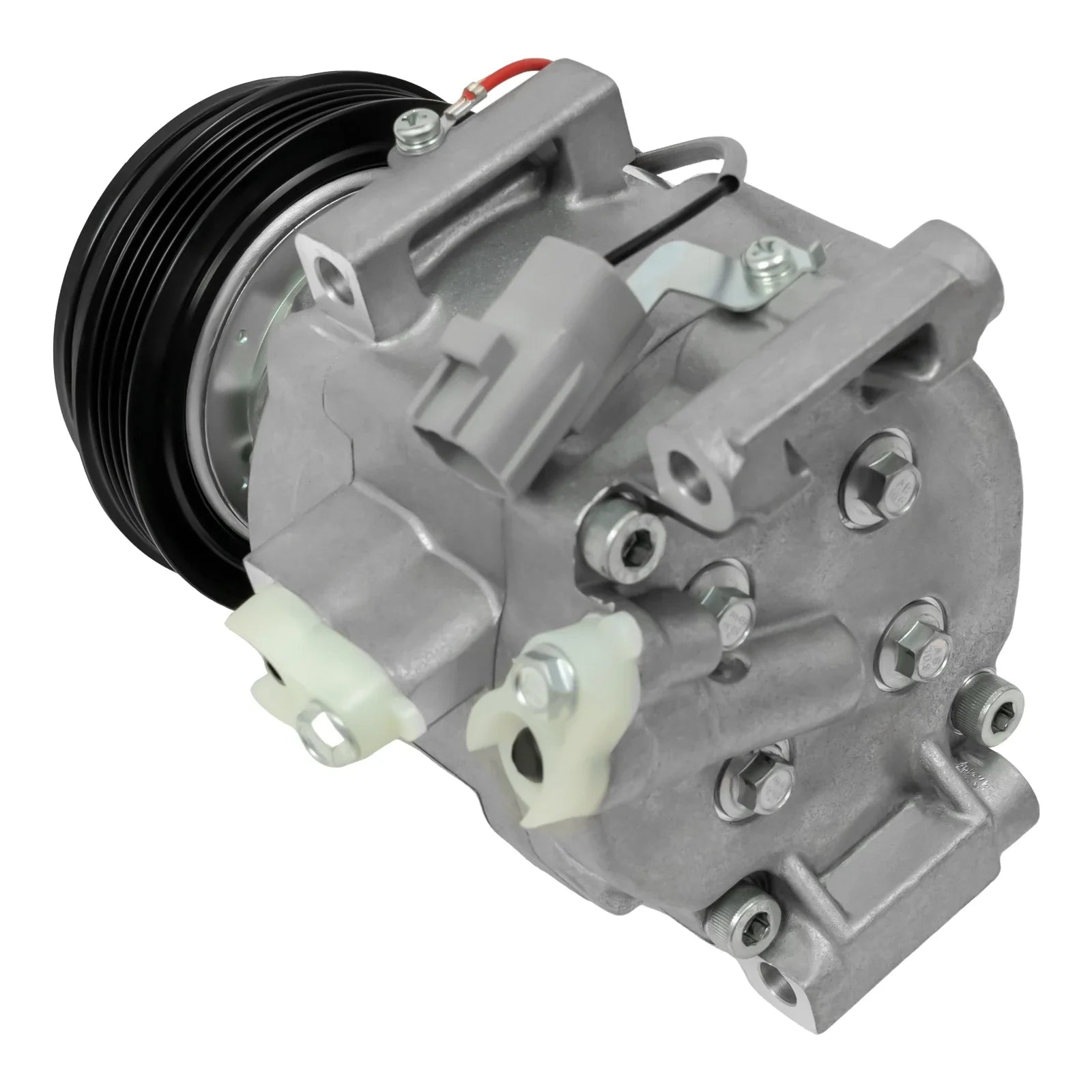 Air Compressor CO 11063AC Car Air Compressor for 2000/2001/2002/2003/2004/2005 Toyota Echo 1.5L Models - ATSProducts