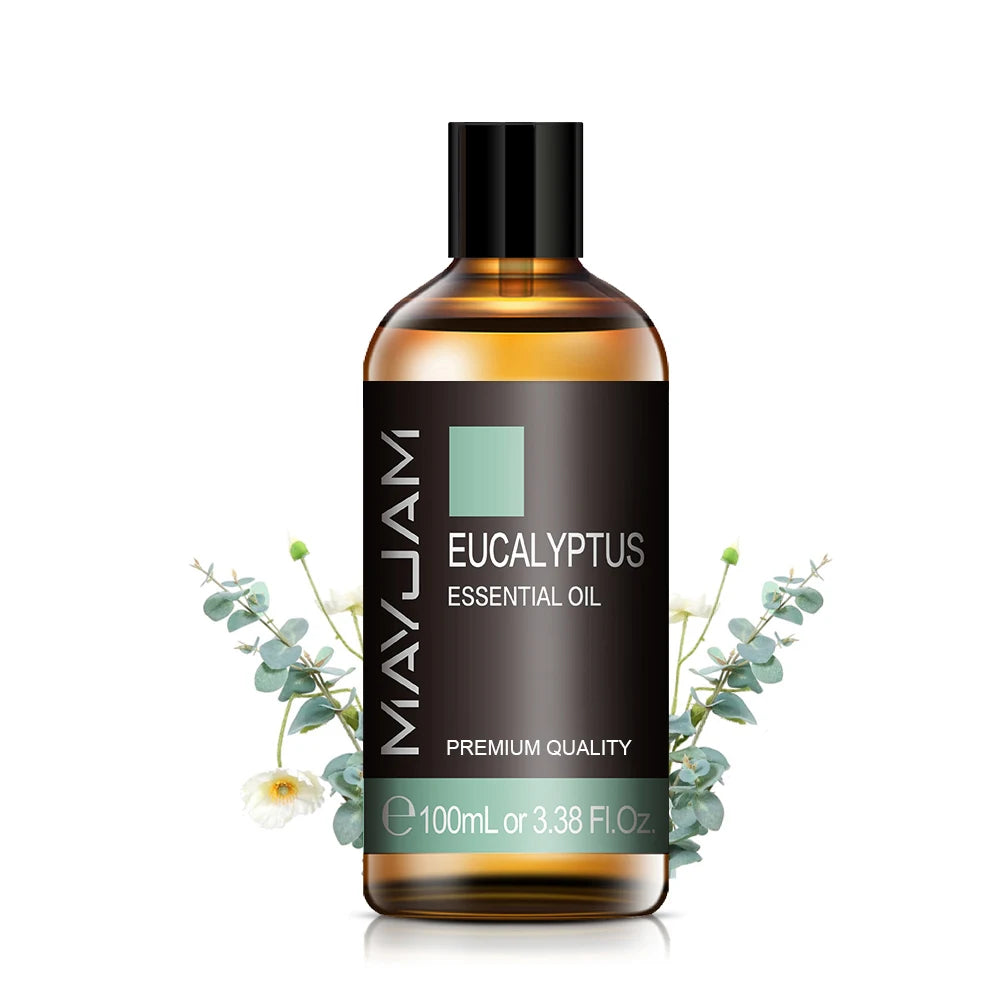 May Jam 100ml Essential Oils - ATSProducts