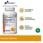 Bcuelov Vitamin C Capsules 1000 Mg - ATSProducts