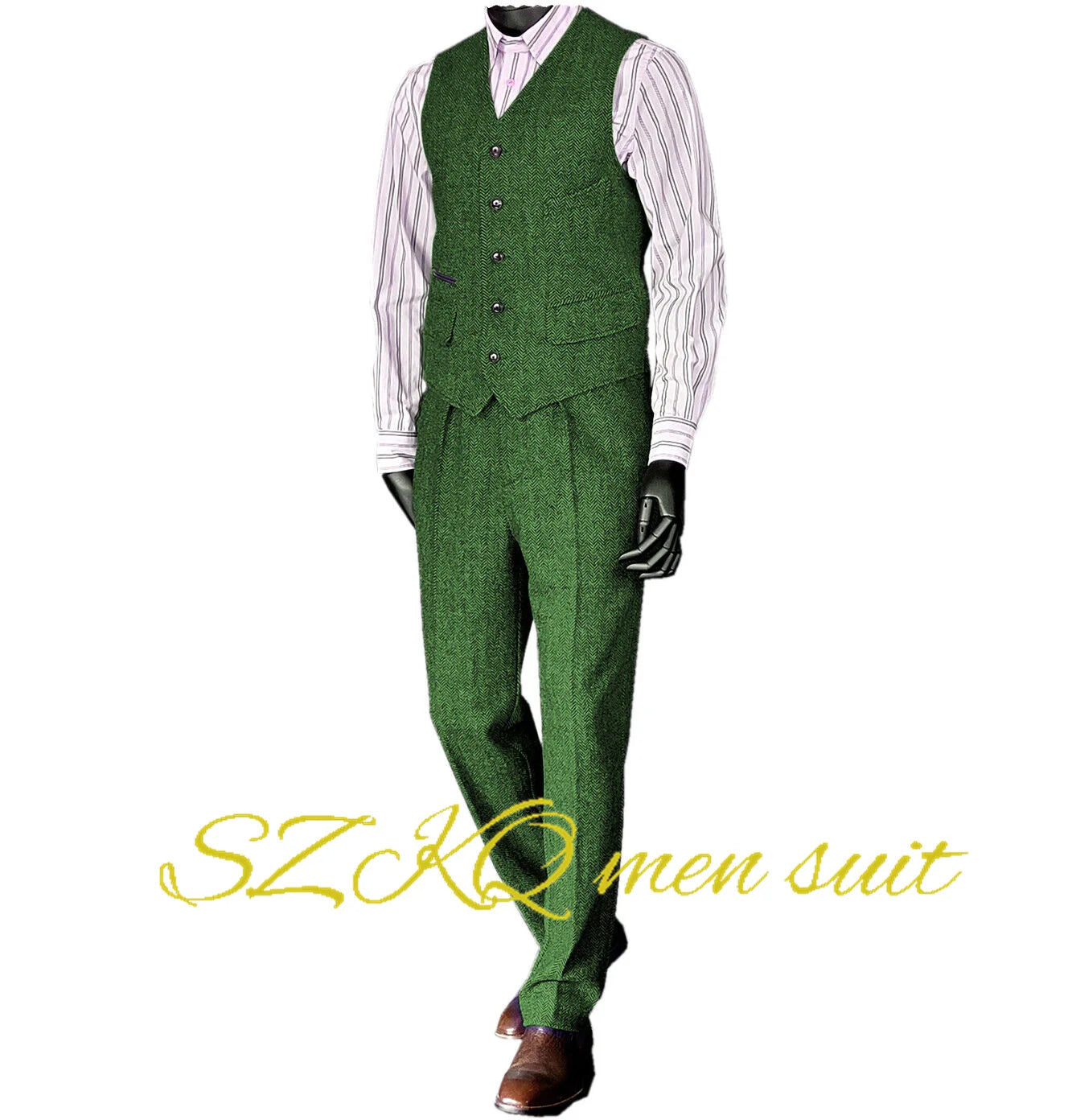 2 Piece Suit - ATSProducts