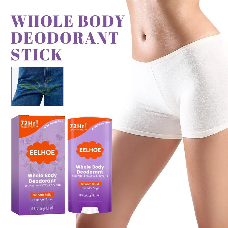 Eelhoe Whole Body Deodorant - ATSProducts
