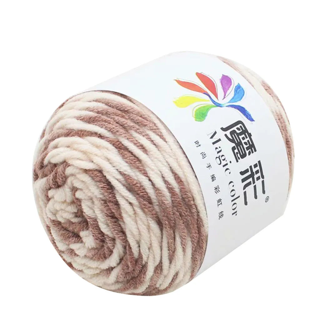 Magic Color Rainbow Yarn - ATSProducts