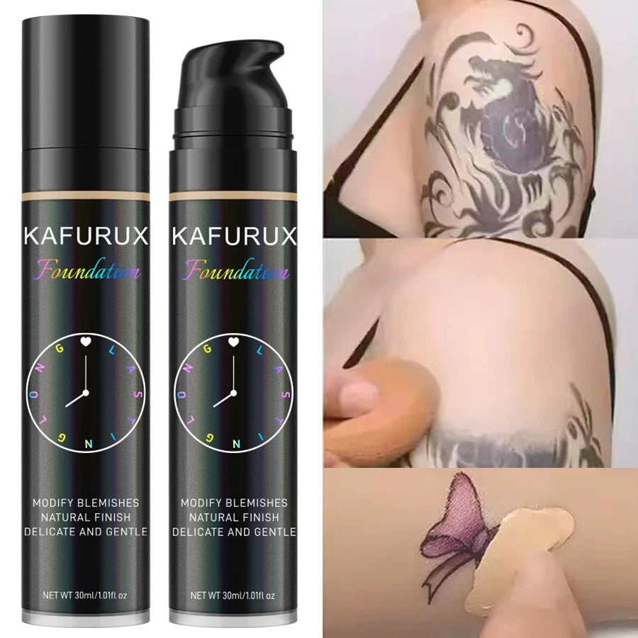 Kafurux Liquid Foundation