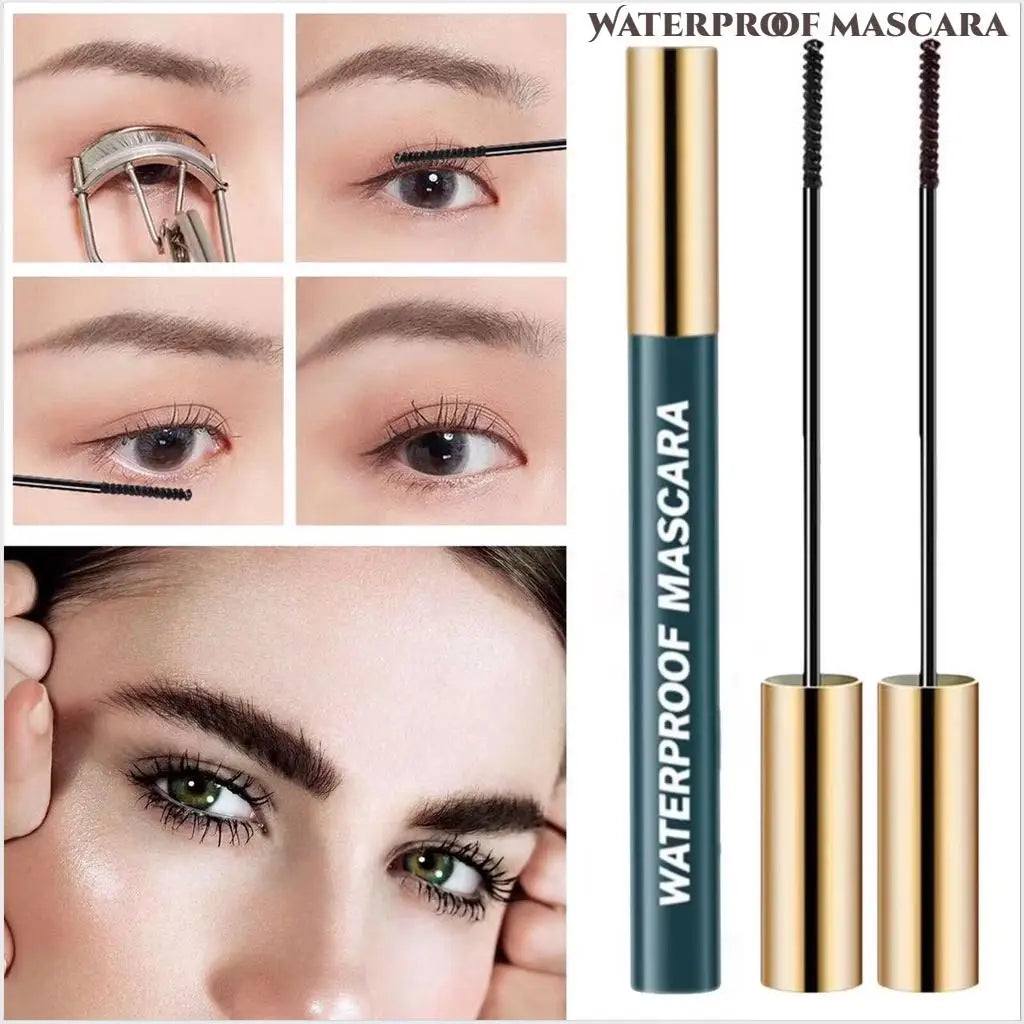Smudge-Proof mascara