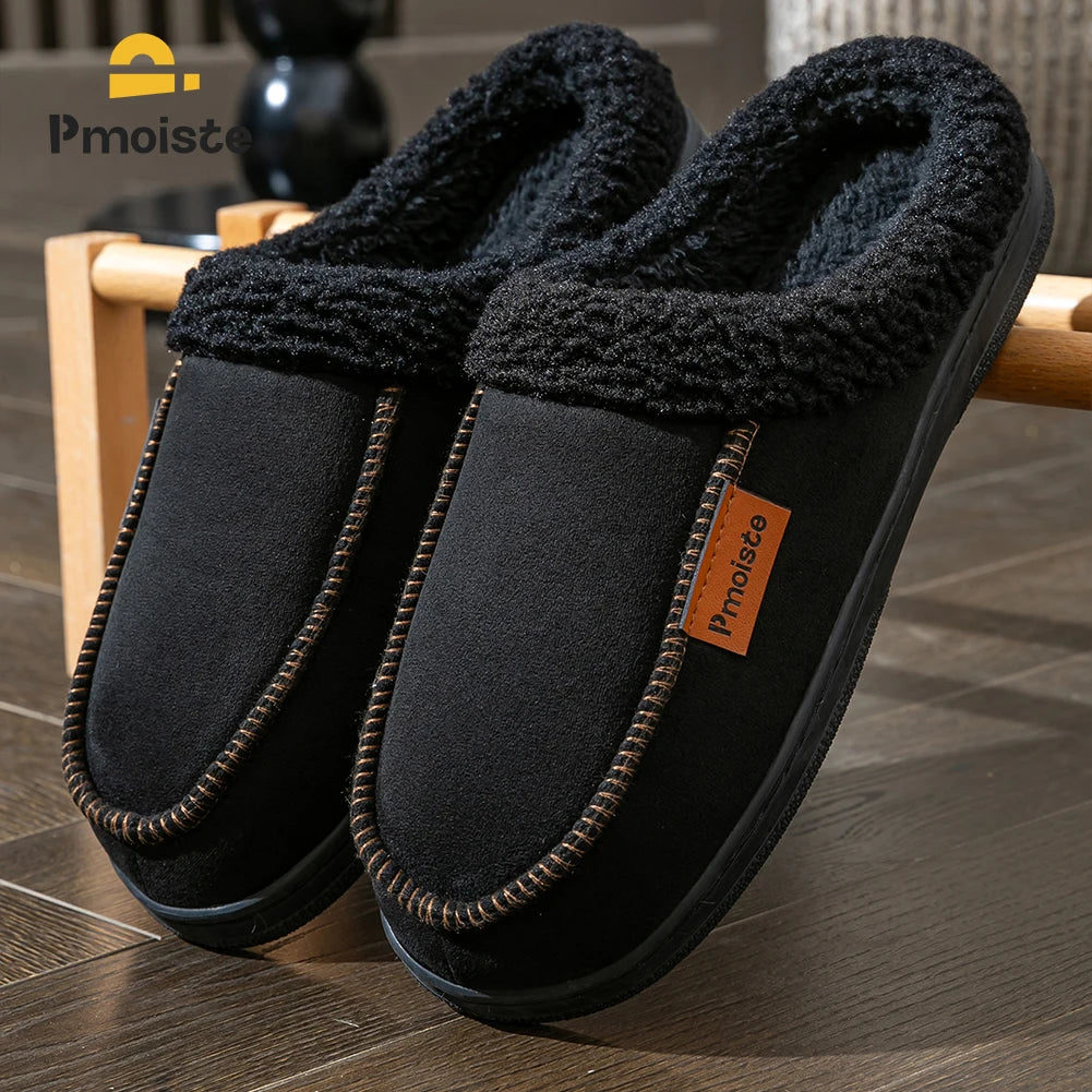 Pmoiste Suede Slippers