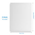 6pcs Canvas Panels - ATSProducts