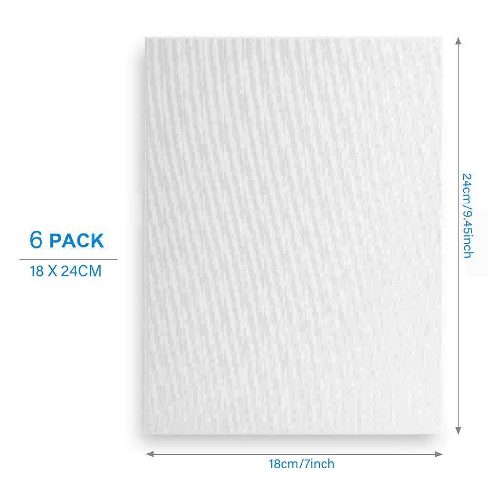 6pcs Canvas Panels - ATSProducts