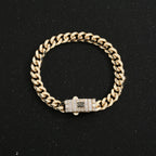 Rectangular Zircon Necklace - ATSProducts