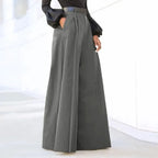 Wide-Leg Pants