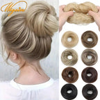 WIGSIN Synthetic Messy Dount Hair Bun - ATSProducts